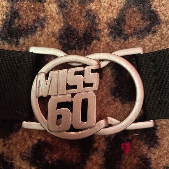 Miss Sixty Belt - Picture 1 of 3
